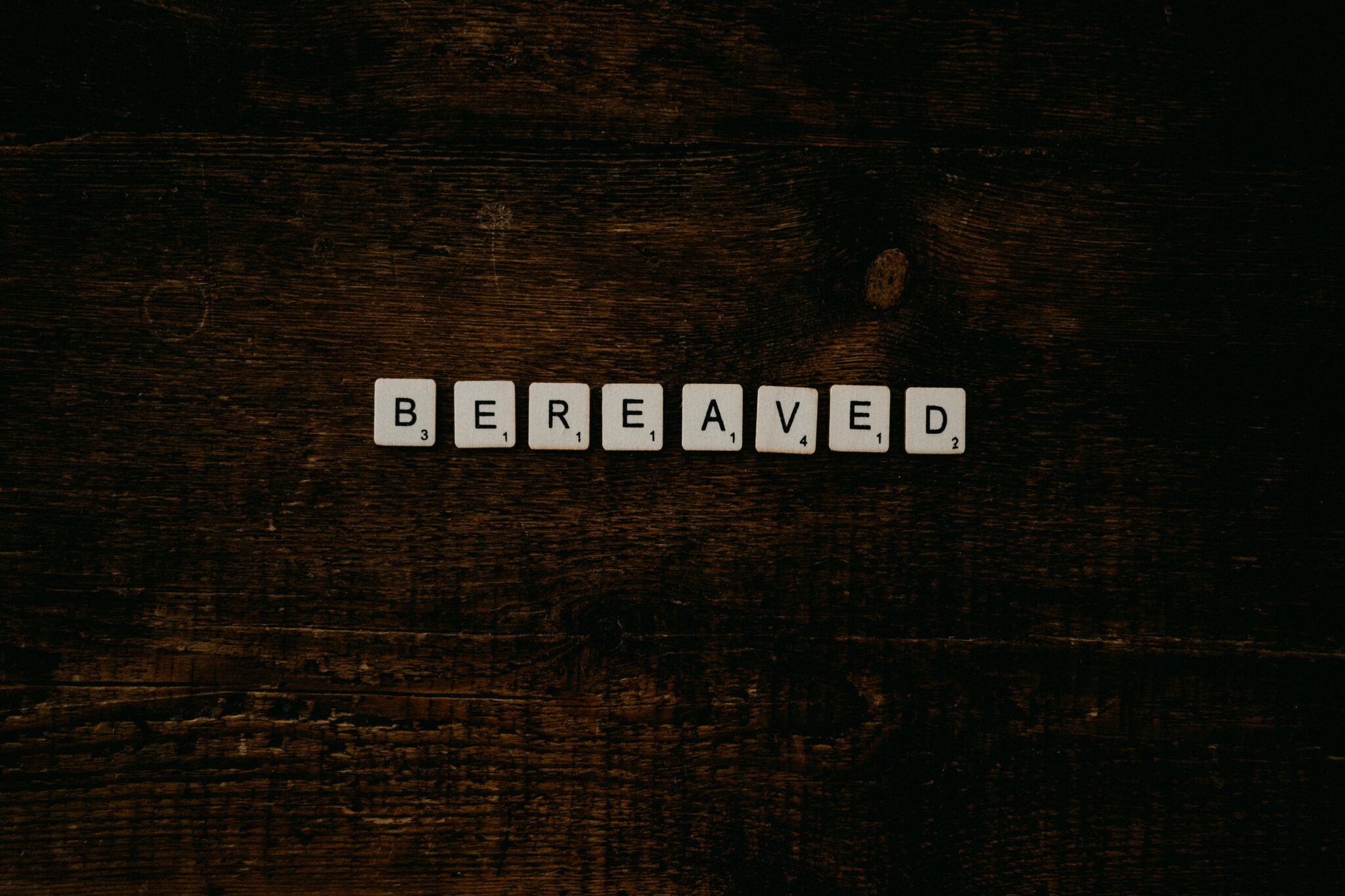 Death of A Loved One - Coping With The Death of A Loved One